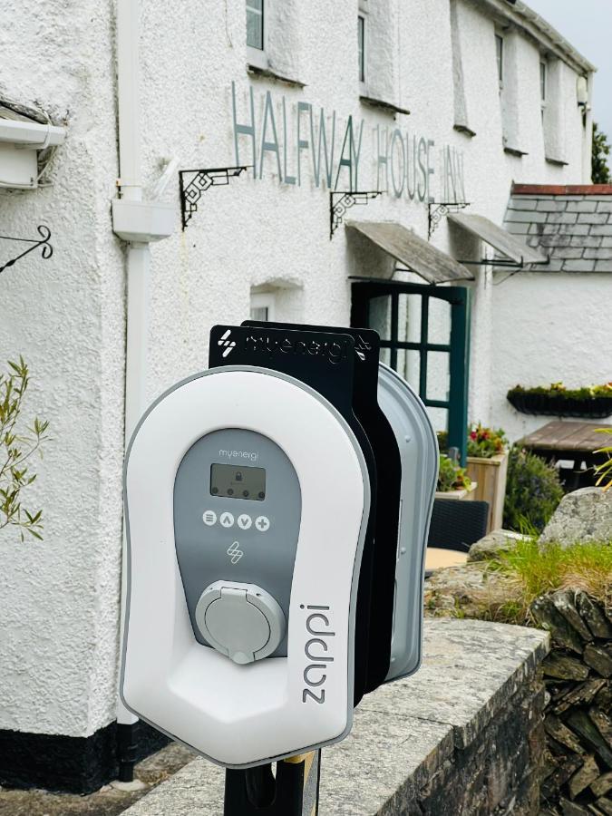 Halfway House Inn Wadebridge Luaran gambar