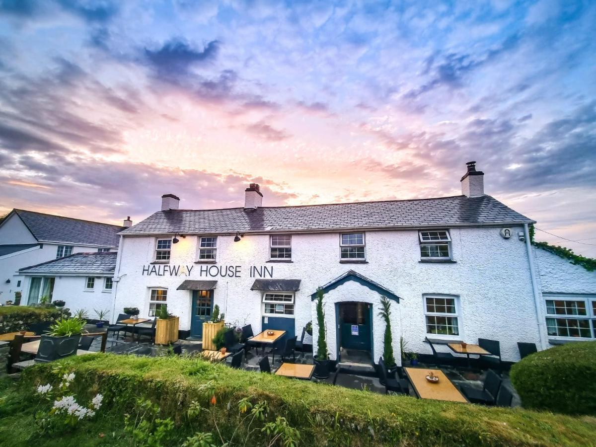 Halfway House Inn Wadebridge Luaran gambar
