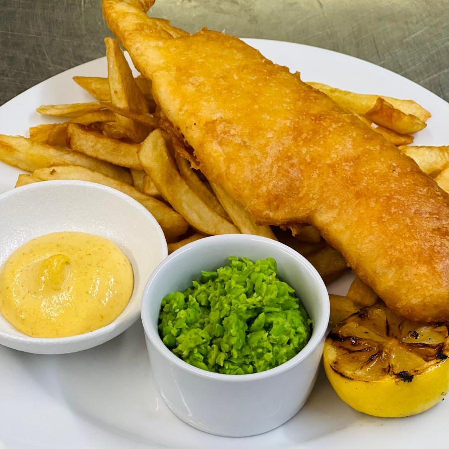 Halfway House Inn Wadebridge Luaran gambar