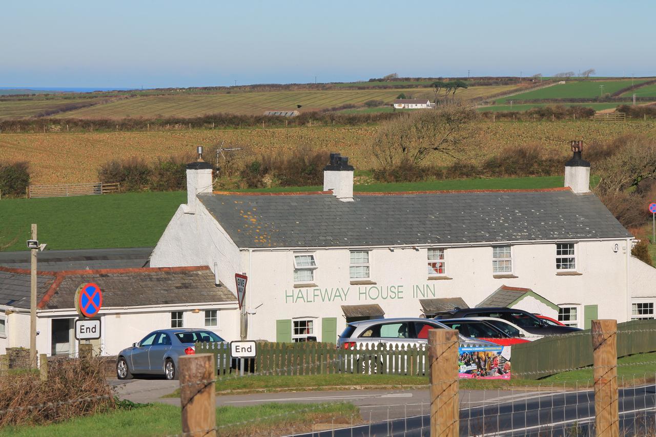 Halfway House Inn Wadebridge Luaran gambar