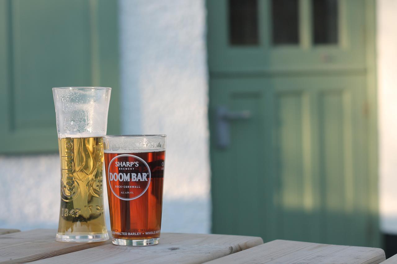 Halfway House Inn Wadebridge Luaran gambar