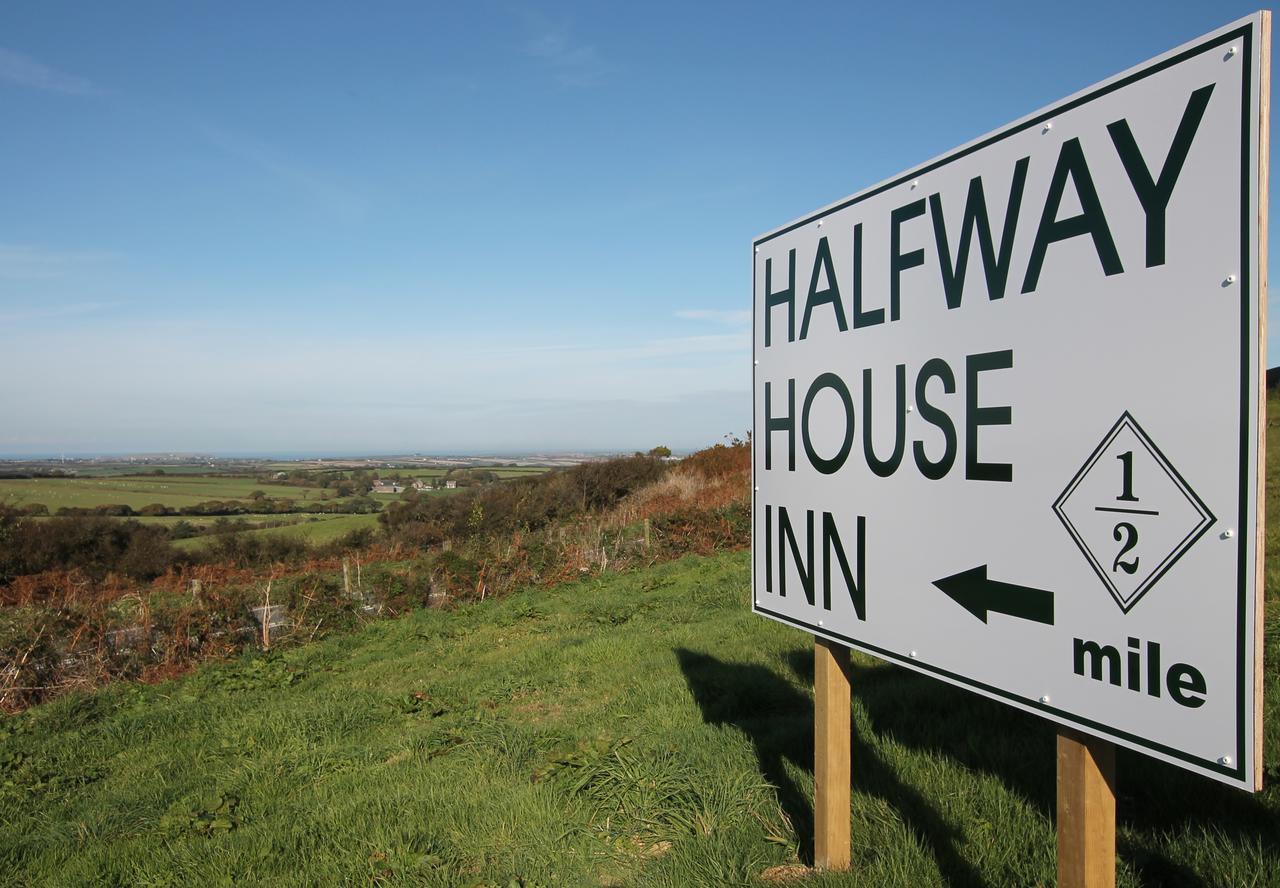 Halfway House Inn Wadebridge Luaran gambar