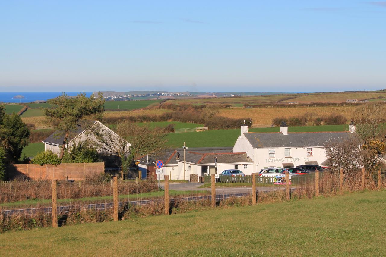 Halfway House Inn Wadebridge Luaran gambar