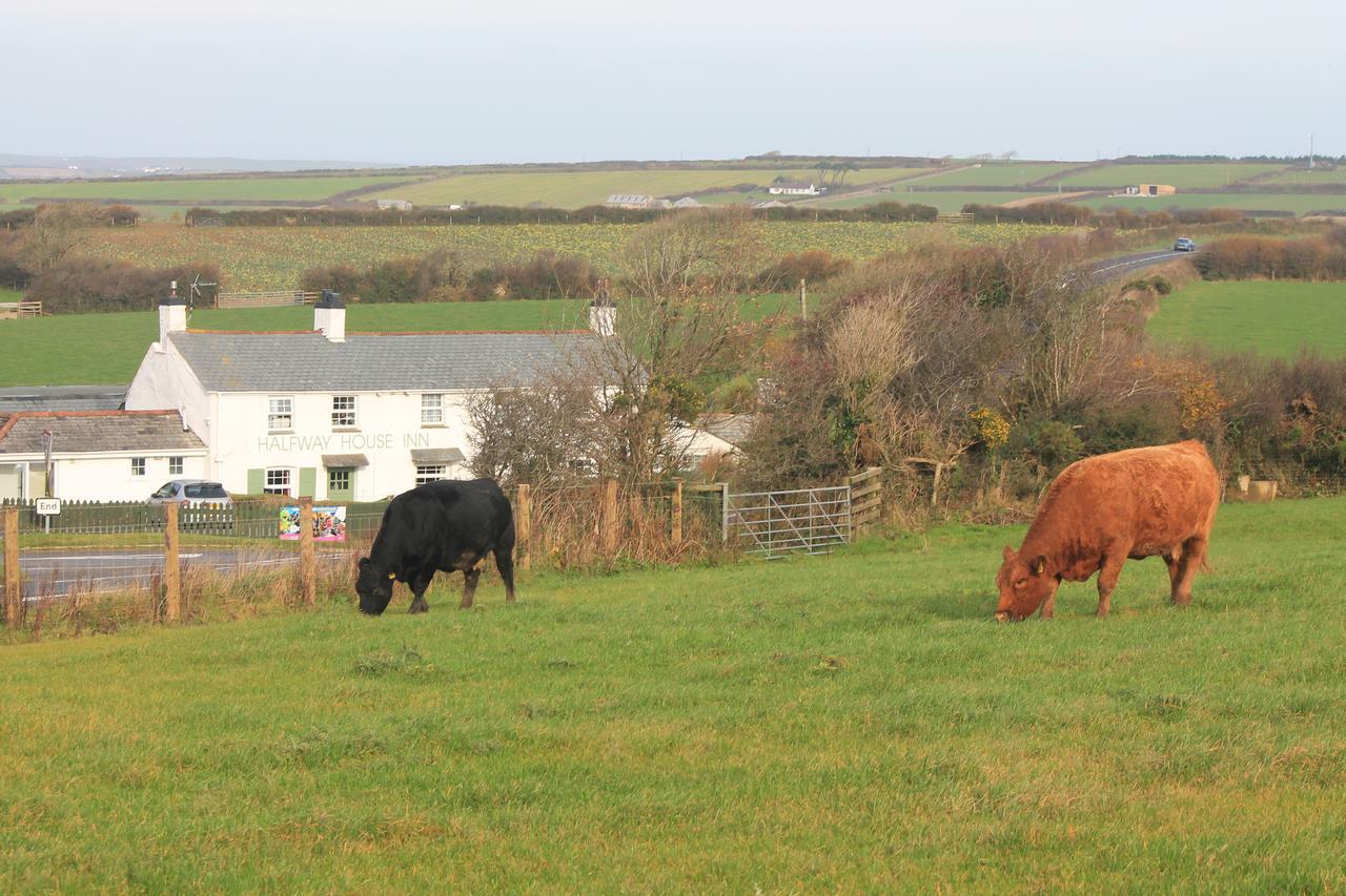 Halfway House Inn Wadebridge Luaran gambar